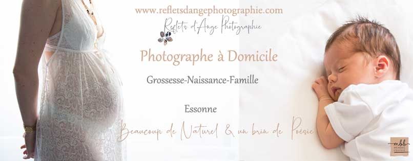Photographe à domicile  Essonne